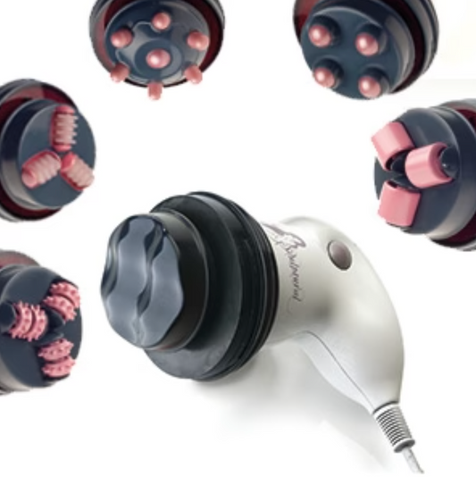 Masajeador Anticelulítico VibraSlim 5 en 1 ™